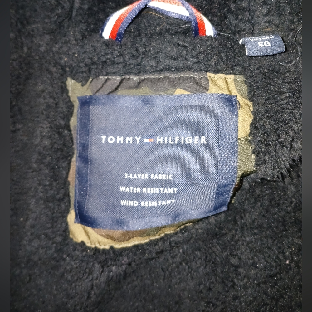 Tommy Hilfiger Coat